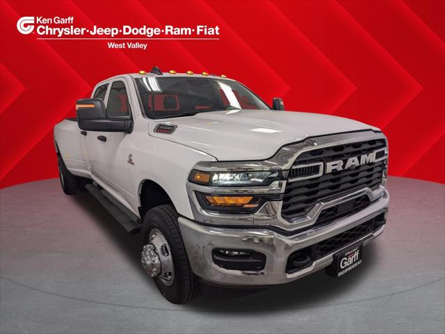 2026 RAM Ram 3500 RAM 3500 TRADESMAN CREW CAB 4X4 8 BOX