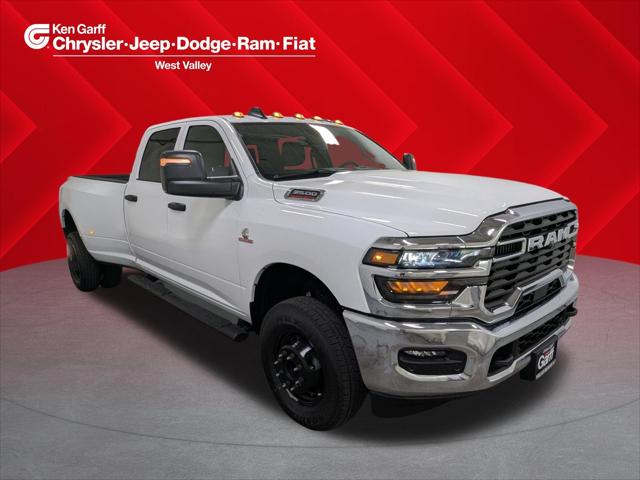 2026 RAM Ram 3500 RAM 3500 TRADESMAN CREW CAB 4X4 8 BOX 2026 RAM Ram 3500 RAM 3500 TRADESMAN CREW CAB 4X4 8 BOX