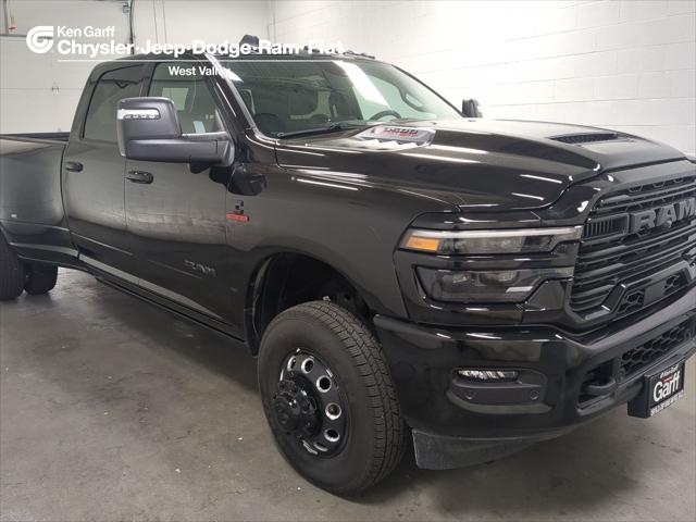 2026 RAM Ram 3500 RAM 3500 LARAMIE CREW CAB 4X4 8 BOX