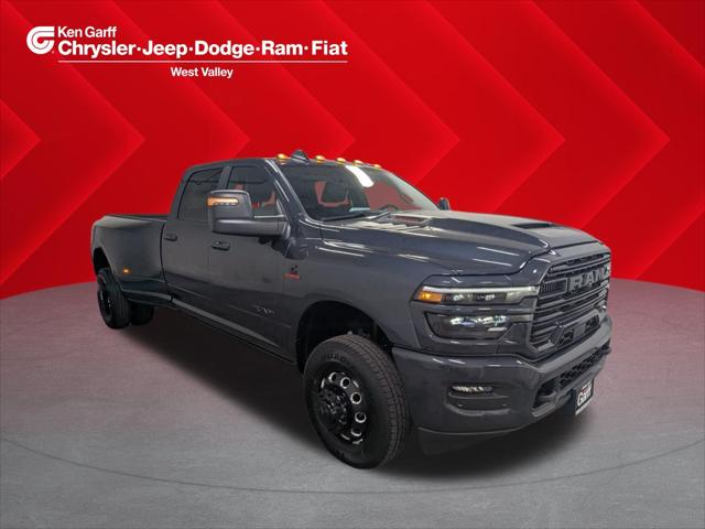 2026 RAM Ram 3500 RAM 3500 LARAMIE CREW CAB 4X4 8 BOX 2026 RAM Ram 3500 RAM 3500 LARAMIE CREW CAB 4X4 8 BOX