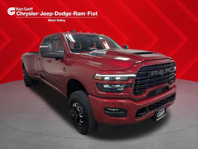 2026 RAM Ram 3500 RAM 3500 LARAMIE CREW CAB 4X4 8 BOX