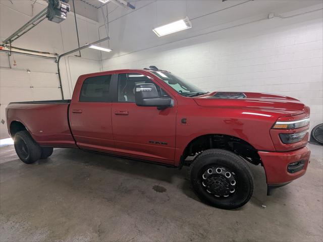 2026 RAM Ram 3500 RAM 3500 LARAMIE CREW CAB 4X4 8 BOX