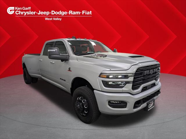 2026 RAM Ram 3500 RAM 3500 LARAMIE CREW CAB 4X4 8 BOX
