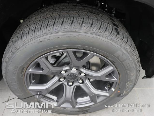 2026 Wagoneer Grand Wagoneer GRAND WAGONEER LIMITED ALTITUDE 4X4