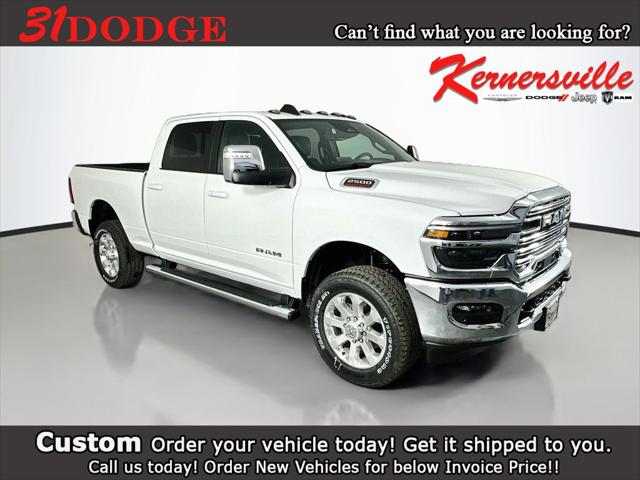 2026 RAM Ram 2500 RAM 2500 LARAMIE CREW CAB 4X4 64 BOX
