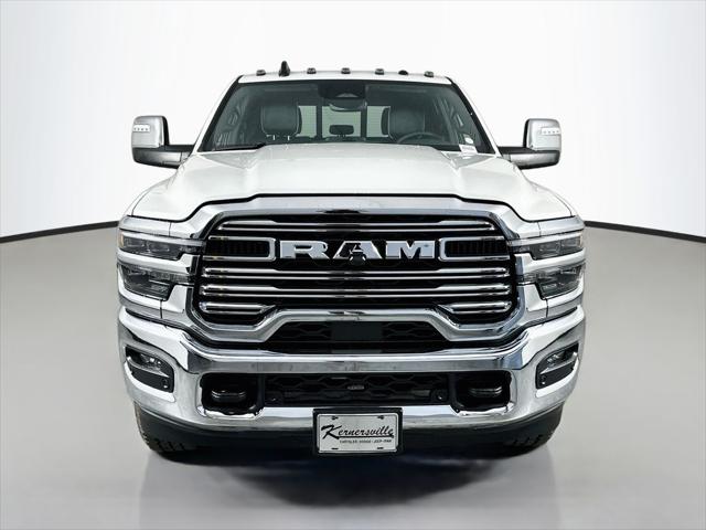 2026 RAM Ram 2500 RAM 2500 LARAMIE CREW CAB 4X4 64 BOX