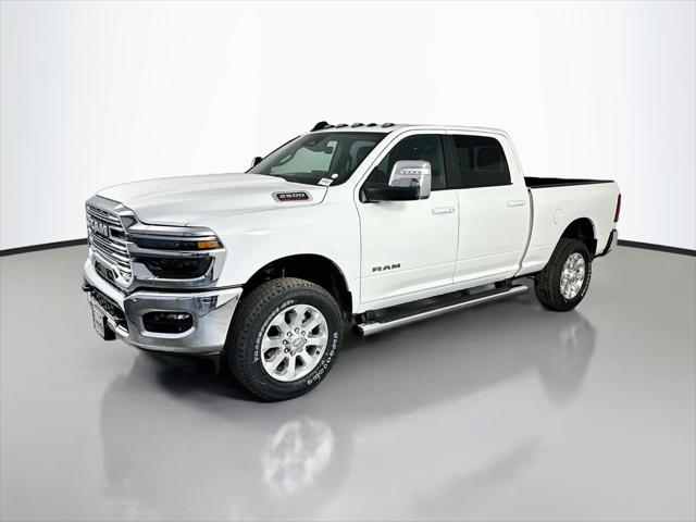 2026 RAM Ram 2500 RAM 2500 LARAMIE CREW CAB 4X4 64 BOX
