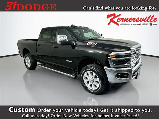 2026 RAM Ram 2500 RAM 2500 LARAMIE CREW CAB 4X4 64 BOX