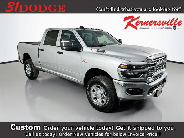 2026 RAM Ram 3500 RAM 3500 TRADESMAN CREW CAB 4X4 64 BOX
