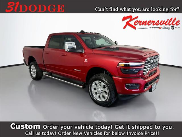 2026 RAM Ram 3500 RAM 3500 LARAMIE CREW CAB 4X4 64 BOX