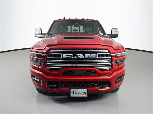 2026 RAM Ram 3500 RAM 3500 LARAMIE CREW CAB 4X4 64 BOX