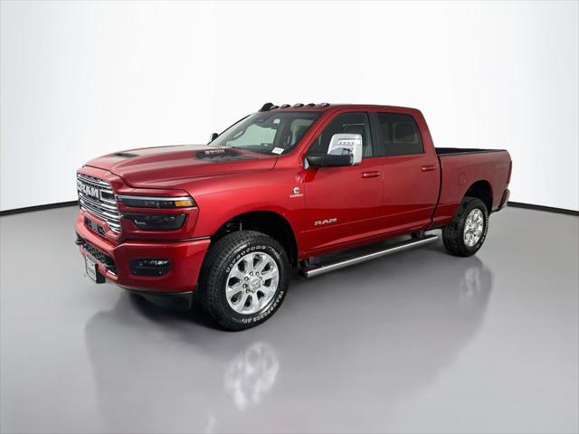 2026 RAM Ram 3500 RAM 3500 LARAMIE CREW CAB 4X4 64 BOX