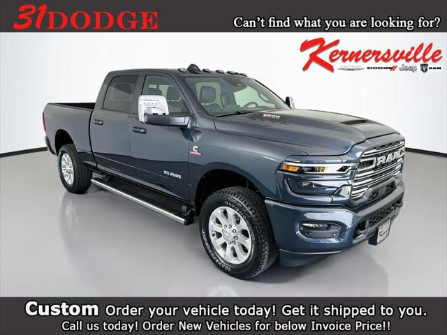 2026 RAM Ram 3500 RAM 3500 LARAMIE CREW CAB 4X4 64 BOX
