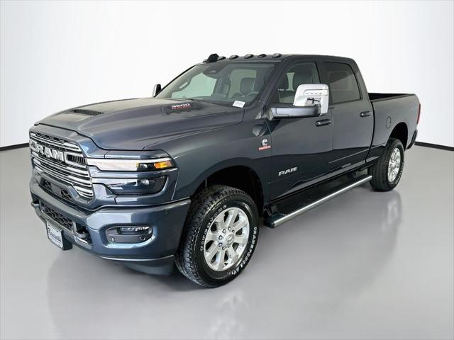 2026 RAM Ram 3500 RAM 3500 LARAMIE CREW CAB 4X4 64 BOX