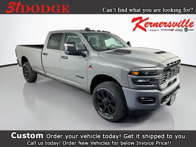 2026 RAM 3500 RAM 3500 BIG HORN CREW CAB 4X4 8 BOX
