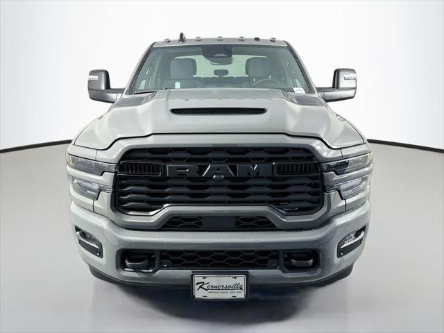 2026 RAM 3500 RAM 3500 BIG HORN CREW CAB 4X4 8 BOX