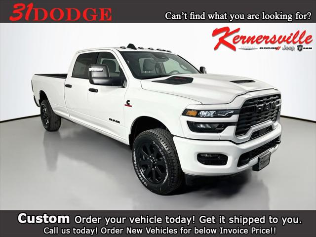 2026 RAM 3500 RAM 3500 BIG HORN CREW CAB 4X4 8 BOX 2026 RAM 3500 RAM 3500 BIG HORN CREW CAB 4X4 8 BOX