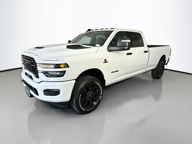 2026 RAM 3500 RAM 3500 BIG HORN CREW CAB 4X4 8 BOX 2026 RAM 3500 RAM 3500 BIG HORN CREW CAB 4X4 8 BOX