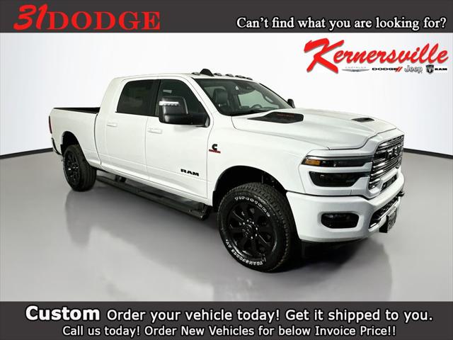 2026 RAM Ram 3500 RAM 3500 LARAMIE MEGA CAB 4X4 64 BOX 2026 RAM Ram 3500 RAM 3500 LARAMIE MEGA CAB 4X4 64 BOX