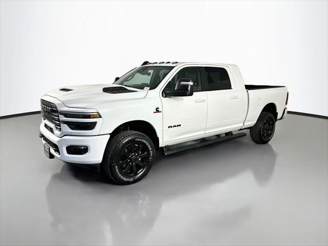 2026 RAM Ram 3500 RAM 3500 LARAMIE MEGA CAB 4X4 64 BOX 2026 RAM Ram 3500 RAM 3500 LARAMIE MEGA CAB 4X4 64 BOX