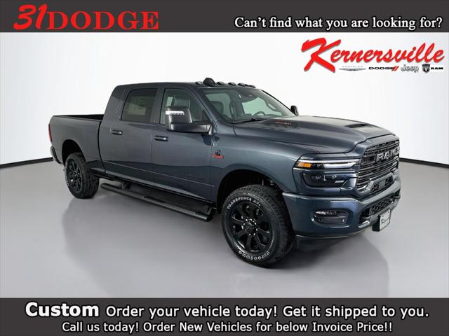 2026 RAM Ram 3500 RAM 3500 LARAMIE MEGA CAB 4X4 64 BOX