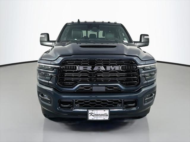 2026 RAM Ram 3500 RAM 3500 LARAMIE MEGA CAB 4X4 64 BOX