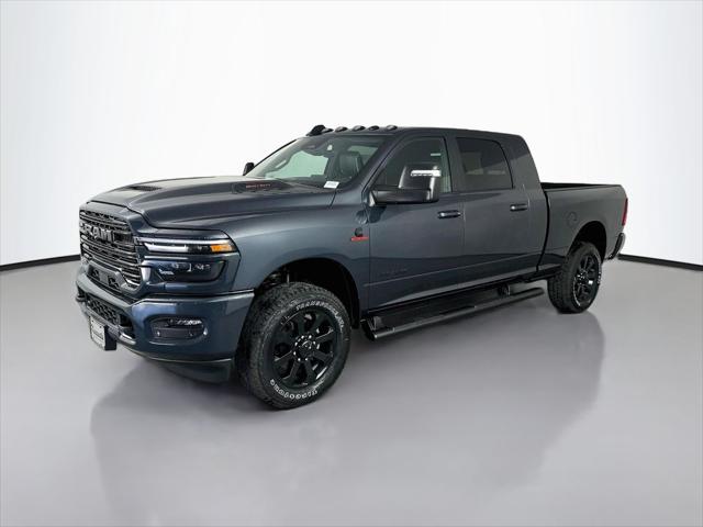 2026 RAM Ram 3500 RAM 3500 LARAMIE MEGA CAB 4X4 64 BOX