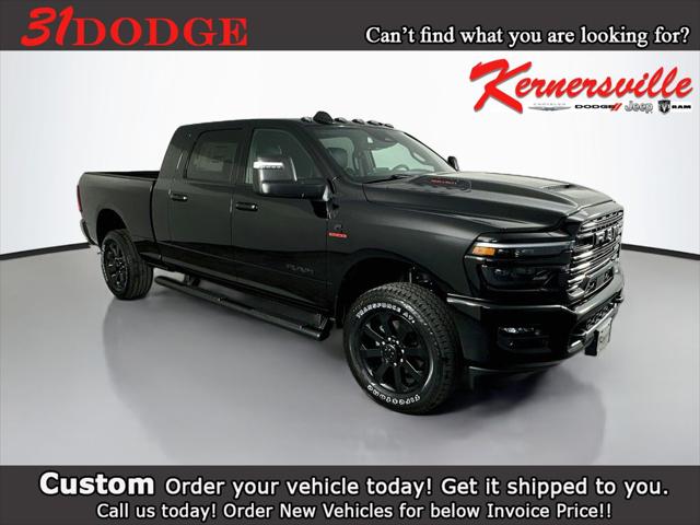 2026 RAM Ram 3500 RAM 3500 LARAMIE MEGA CAB 4X4 64 BOX