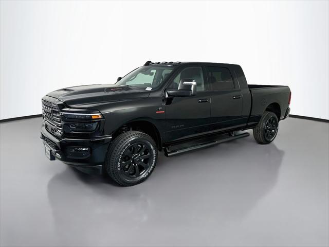 2026 RAM Ram 3500 RAM 3500 LARAMIE MEGA CAB 4X4 64 BOX