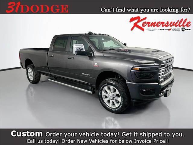 2026 RAM Ram 2500 RAM 2500 LARAMIE CREW CAB 4X4 8 BOX 2026 RAM Ram 2500 RAM 2500 LARAMIE CREW CAB 4X4 8 BOX