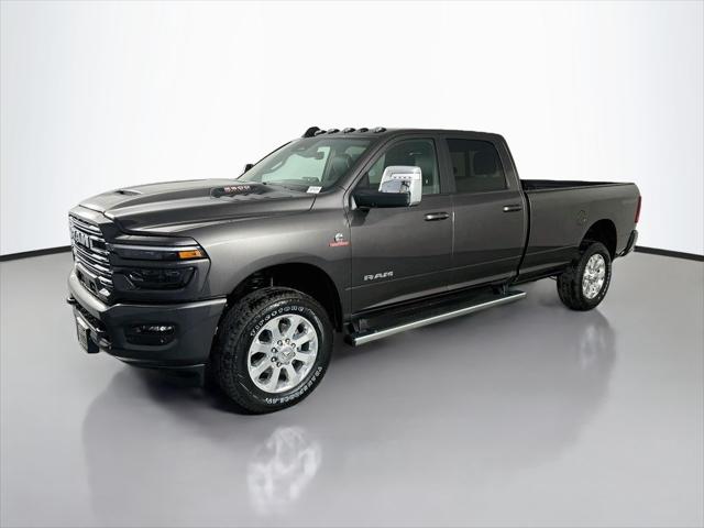 2026 RAM Ram 2500 RAM 2500 LARAMIE CREW CAB 4X4 8 BOX 2026 RAM Ram 2500 RAM 2500 LARAMIE CREW CAB 4X4 8 BOX