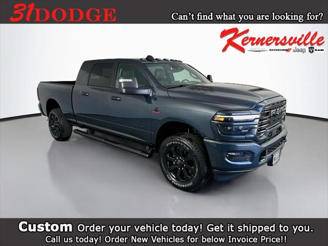 2026 RAM Ram 2500 RAM 2500 LARAMIE MEGA CAB 4X4 64 BOX