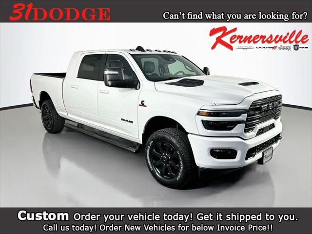 2026 RAM Ram 2500 RAM 2500 LARAMIE MEGA CAB 4X4 64 BOX