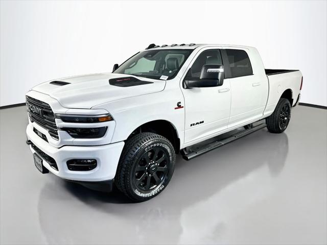 2026 RAM Ram 2500 RAM 2500 LARAMIE MEGA CAB 4X4 64 BOX