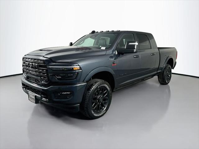 2026 RAM 2500 RAM 2500 LIMITED MEGA CAB 4X4 64 BOX 2026 RAM 2500 RAM 2500 LIMITED MEGA CAB 4X4 64 BOX