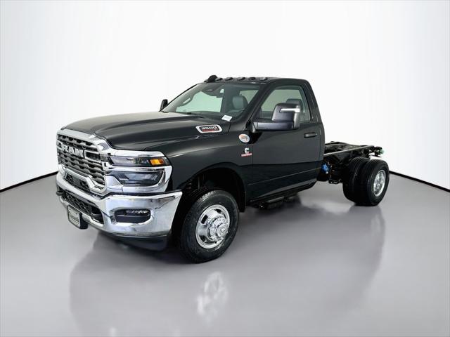 2026 RAM 3500 Chassis RAM 3500 TRADESMAN CHASSIS REGULAR CAB 4X4 60 CA