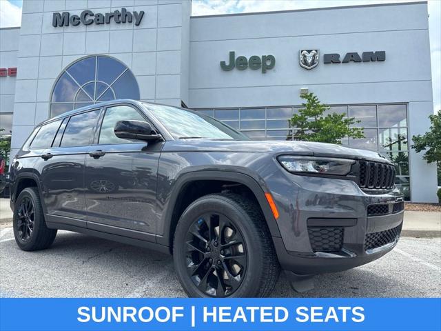 2024 Jeep Grand Cherokee L Altitude X 4x4 for sale in Lee's Summit, MO