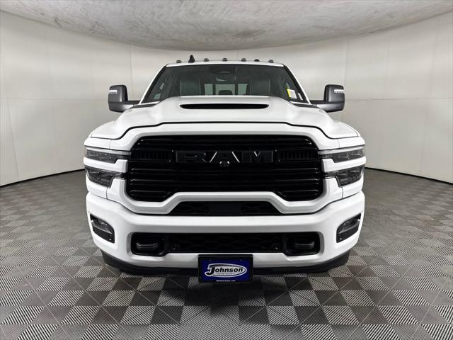 2026 RAM Ram 3500 RAM 3500 LARAMIE MEGA CAB 4X4 64 BOX