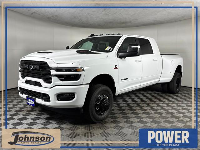 2026 RAM Ram 3500 RAM 3500 LARAMIE MEGA CAB 4X4 64 BOX