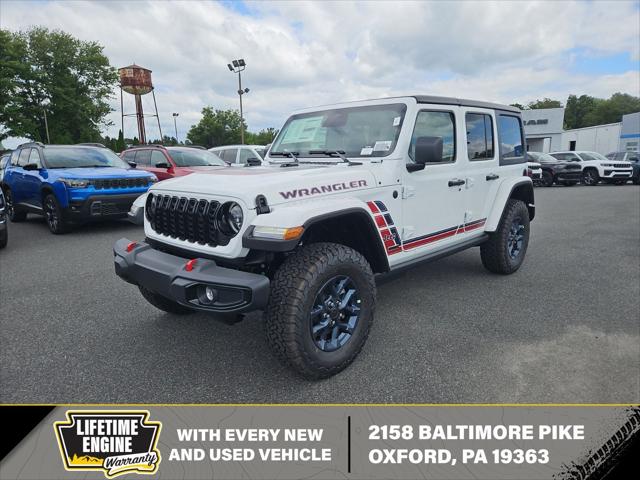 2026 Jeep Wrangler 4-Door Willys 41