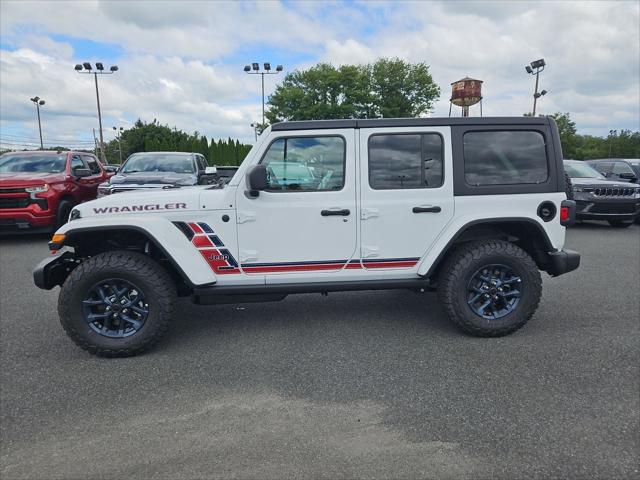 2026 Jeep Wrangler 4-Door Willys 41