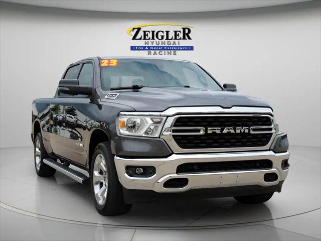 2023 Ram 1500 Big Horn Crew Cab 4x4 6'4" Box for sale in Mt. Pleasant, WI