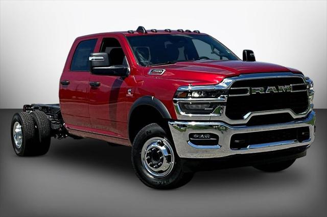 2026 RAM 3500 Chassis RAM 3500 TRADESMAN CREW CAB CHASSIS 4X4 60 CA