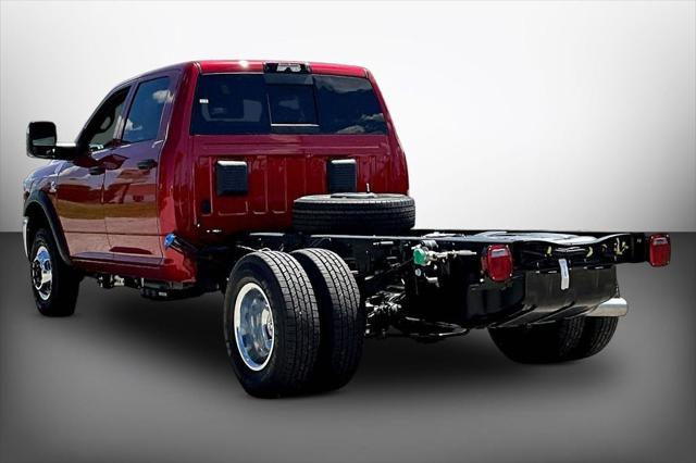 2026 RAM 3500 Chassis RAM 3500 TRADESMAN CREW CAB CHASSIS 4X4 60 CA