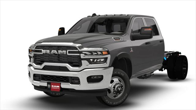 2026 RAM 3500 Chassis RAM 3500 TRADESMAN CREW CAB CHASSIS 4X4 60 CA