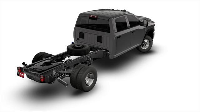 2026 RAM 3500 Chassis RAM 3500 TRADESMAN CREW CAB CHASSIS 4X4 60 CA