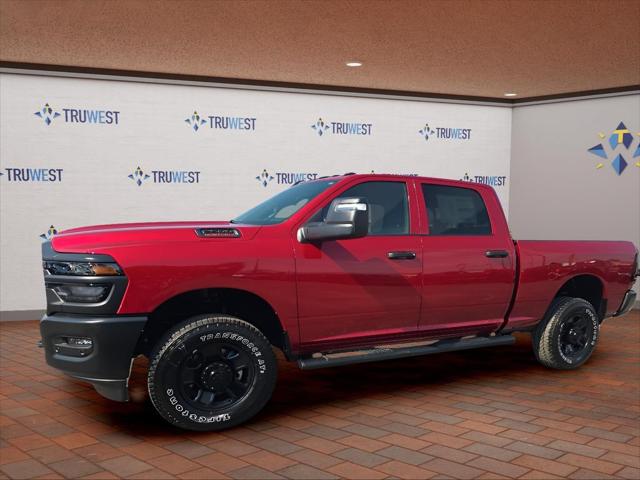 2026 RAM 2500 RAM 2500 TRADESMAN CREW CAB 4X4 64 BOX