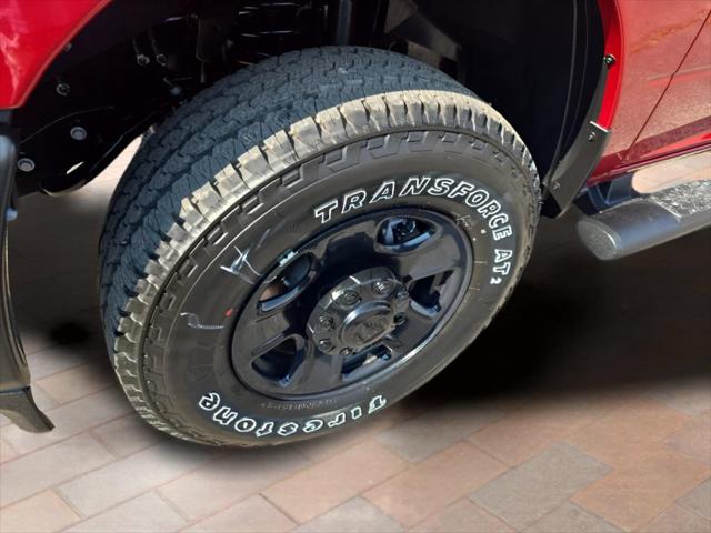 2026 RAM 2500 RAM 2500 TRADESMAN CREW CAB 4X4 64 BOX