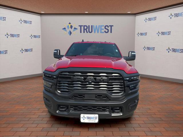 2026 RAM 2500 RAM 2500 TRADESMAN CREW CAB 4X4 64 BOX