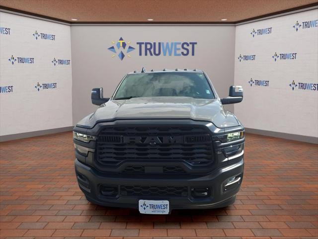 2026 RAM Ram 3500 RAM 3500 TRADESMAN CREW CAB 4X4 8 BOX 2026 RAM Ram 3500 RAM 3500 TRADESMAN CREW CAB 4X4 8 BOX
